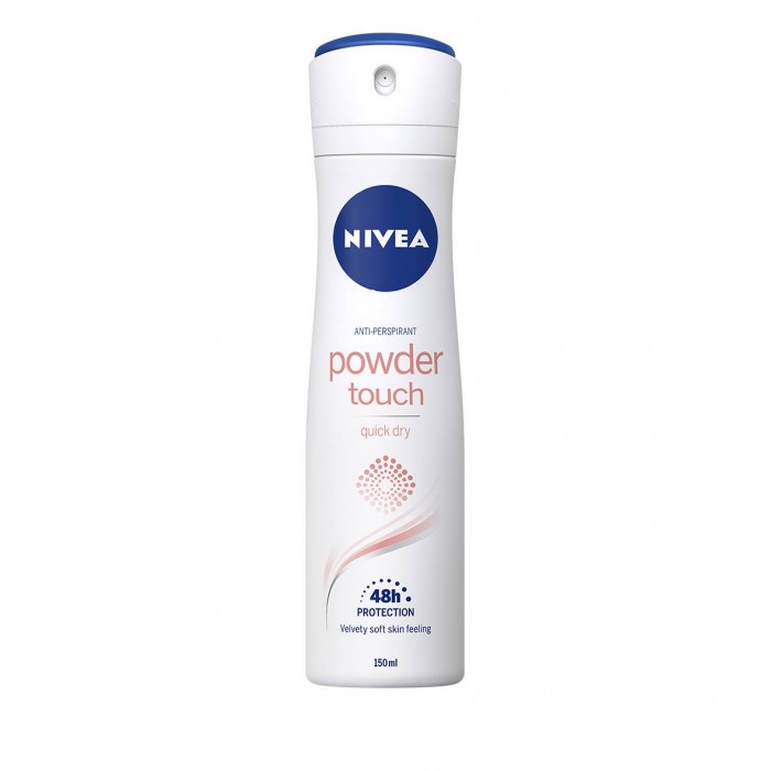 Nivea deo w spray powder touch x 150 ml