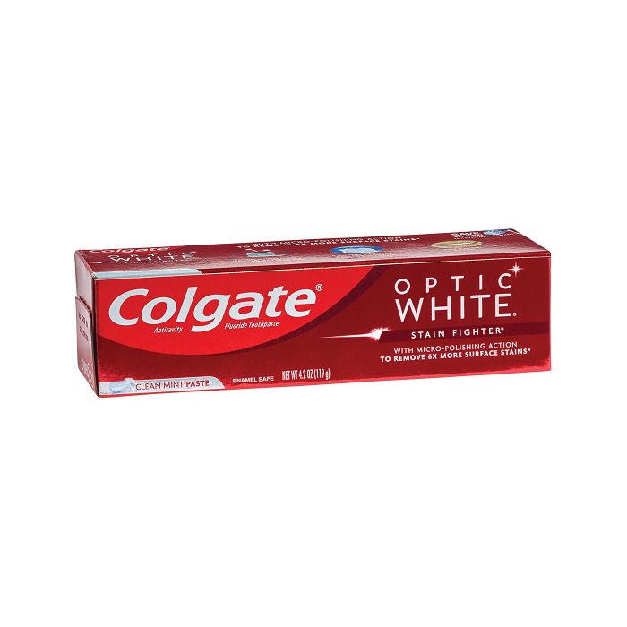 Colgate Pasta Optic White x 75 ml