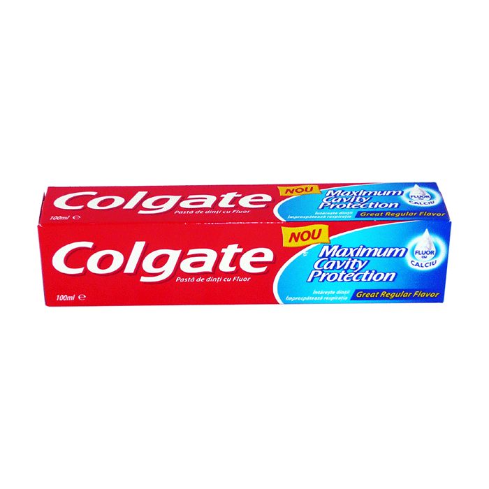 Colgate pasta cavity protection, 100 ml, Procter & Gamble