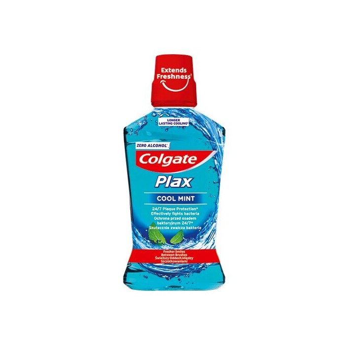 Apa de gura Colgate Cool mint, 500 ml, Protecter & Gamble