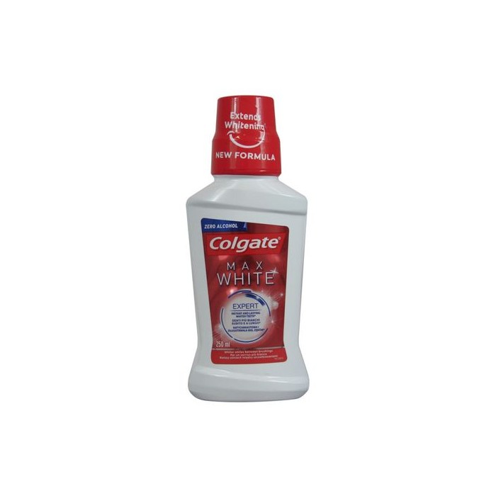 Colgate apa de gura max white expert x 250 ml