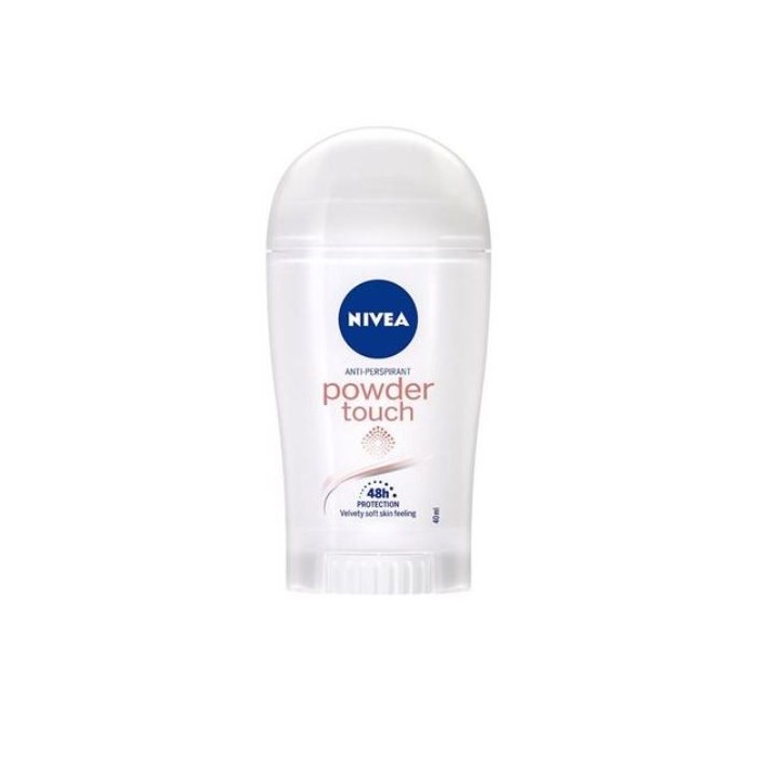 Nivea deo stick powder touch x 40 ml