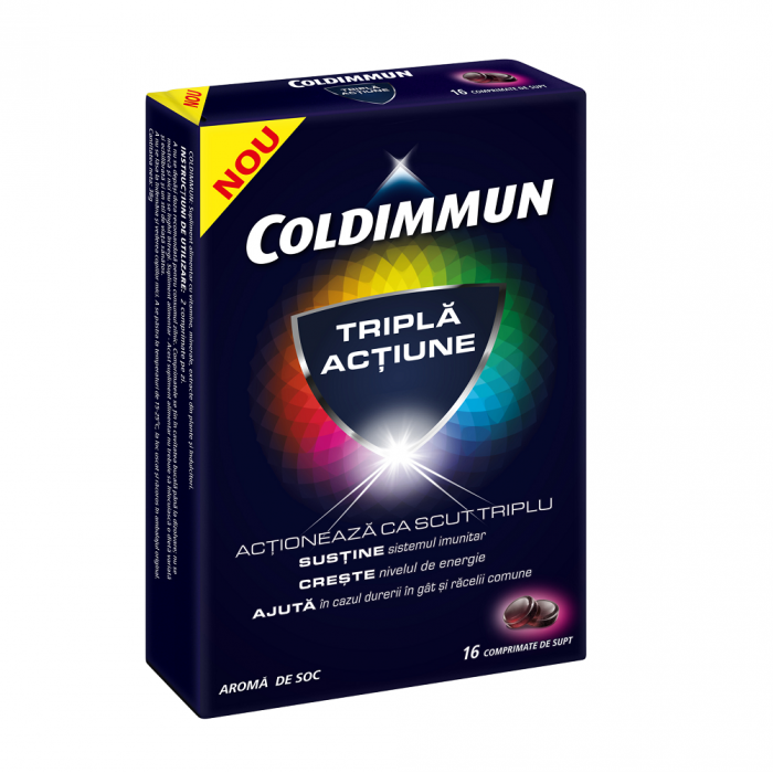 Coldimun x 16 cpm