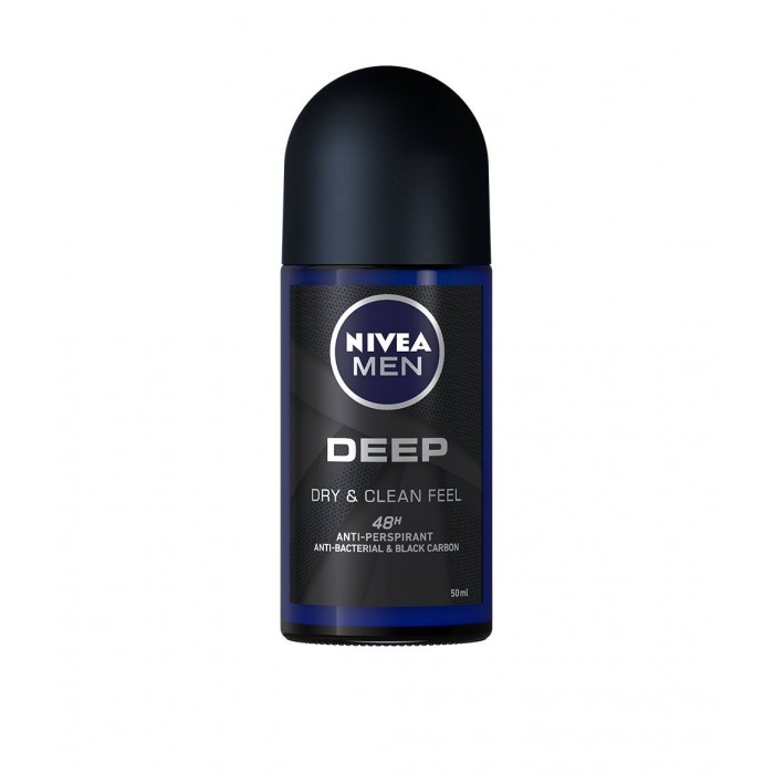 Nivea men roll-on deep x 50 ml