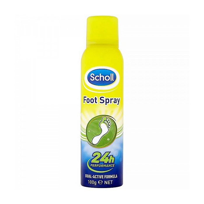 Scholl spray impotriva transpiratiei x 150 ml