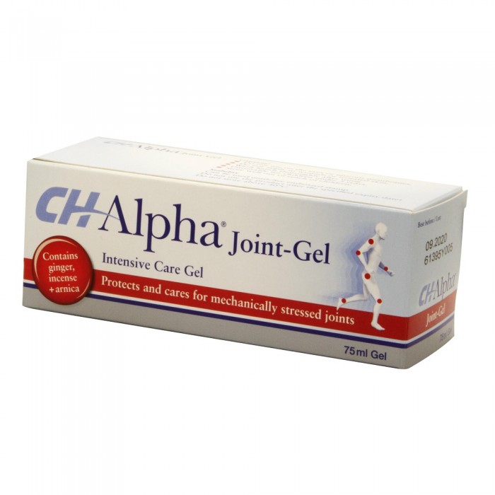 CH- Alpha, gel cu colagen pentru ingrijire intensiva, 75ml, Pharmalink