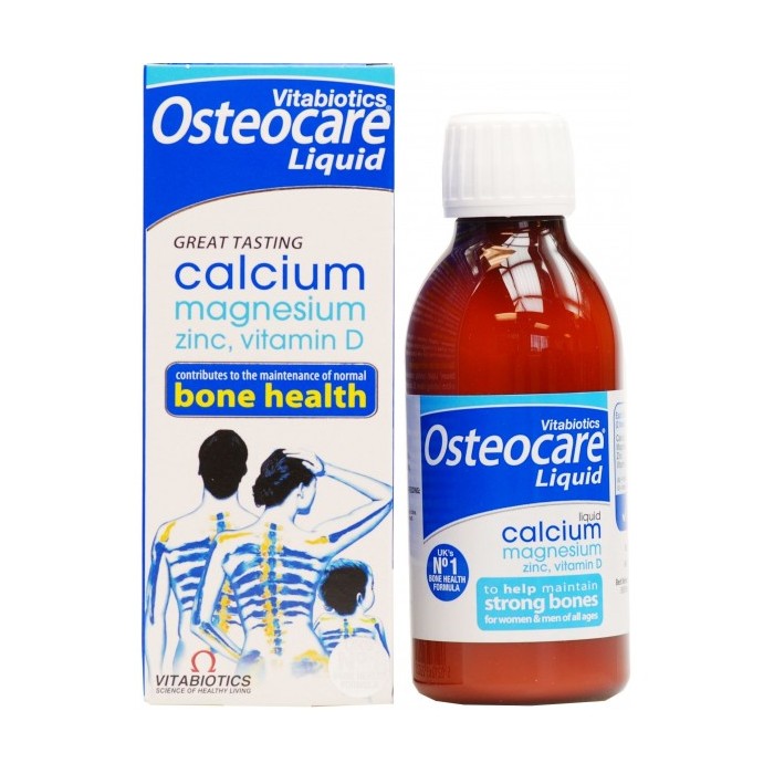 Osteocare Sirop, 200 ml, Vitabiotics