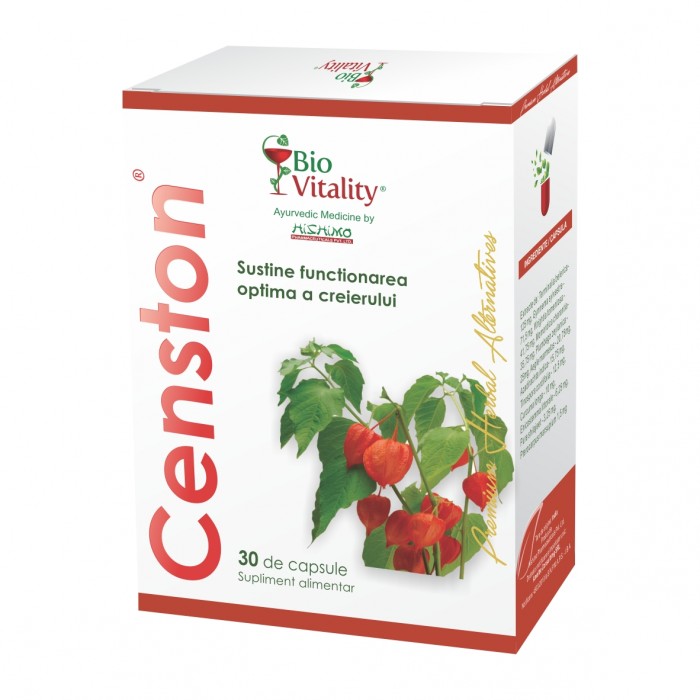 Censton, 30 de capsule,  Biovitality