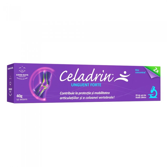 Celadrin unguent forte x 40 g