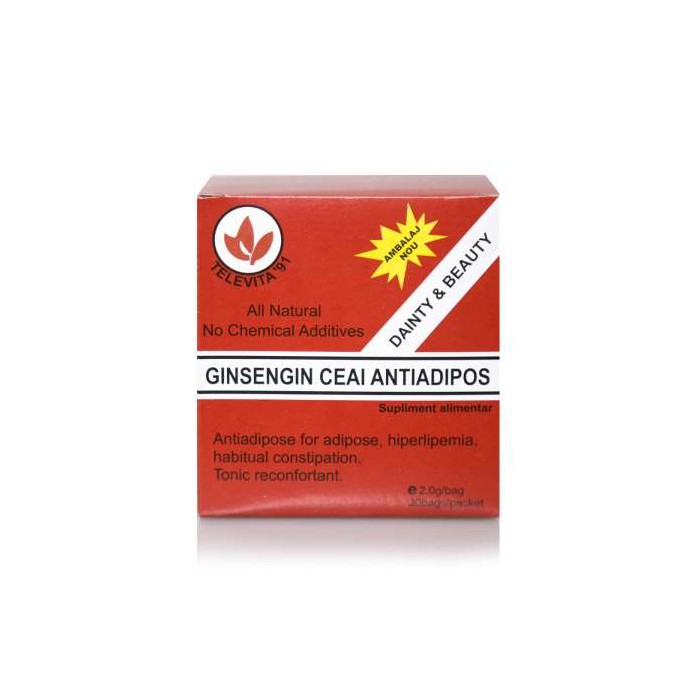 CEAI ANTIADIPOS SANYE GINSENG ROSU