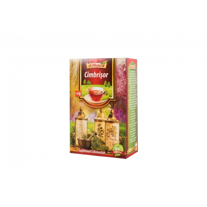 Ceai de cimbrisor, 50 g, AdNatura