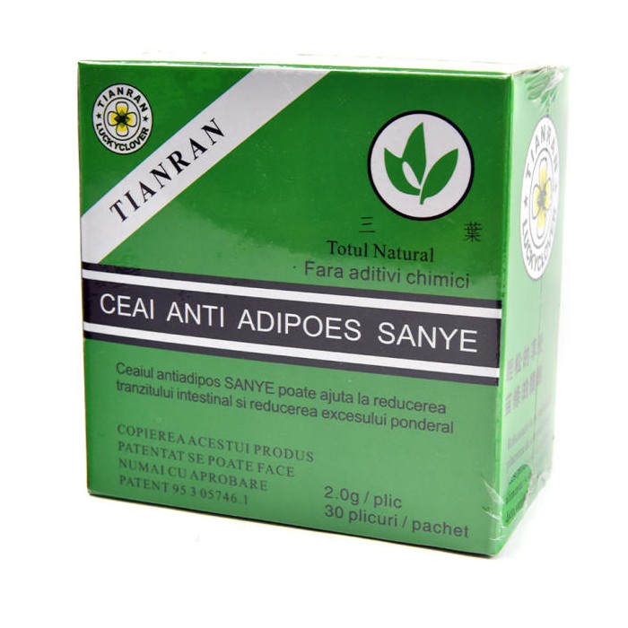 CEAI ANTIADIPOS SANYE VERDE