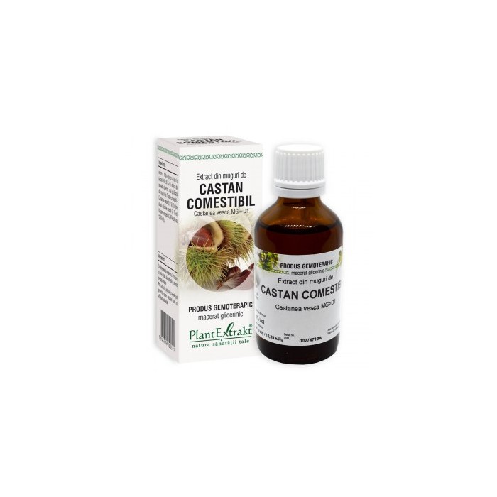 Castanea vesca (castan comestibil) 50 ml