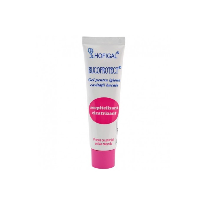 Bucoprotect - gel ptr. igiena cavitatii bucale x 50 ml