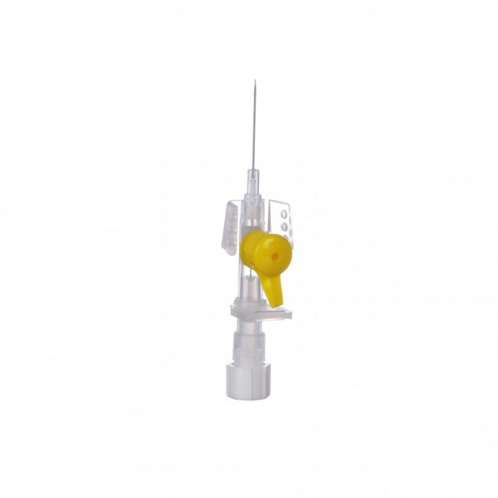 Branule tip 24G, galbene, Minut