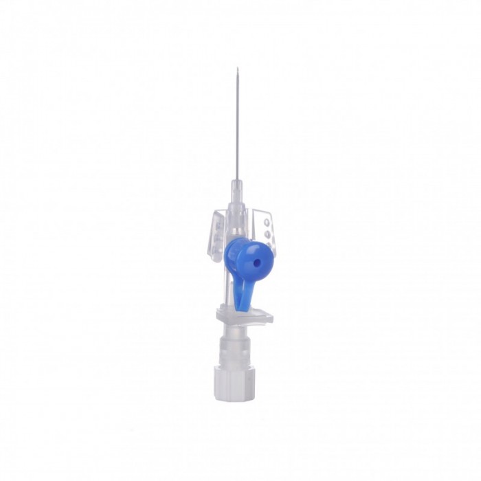 Branule tip 22G, albastre, Minut