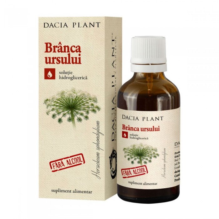 Branca ursului fara alcool x 50 ml