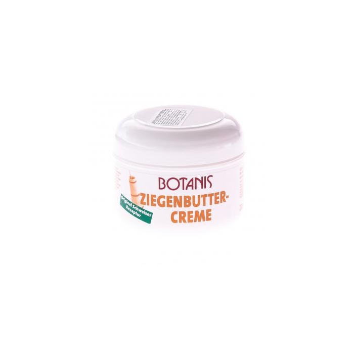 Botanis Crema Lapte de capra x 200ml