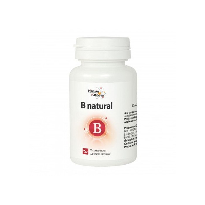 B natural x 60 cpr