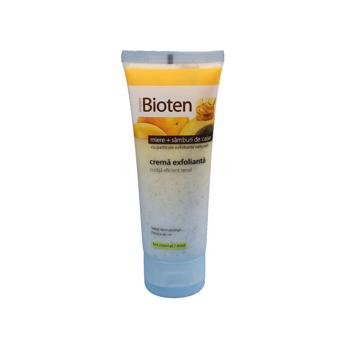 Bioten crema exfolianta TNM x 75 ml