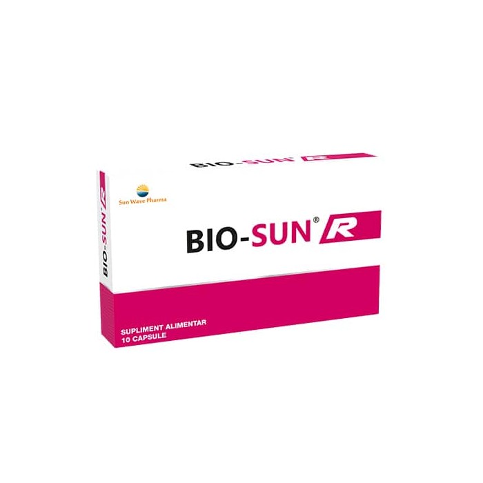 Bio-sun R, 10 capsule, Sunwave