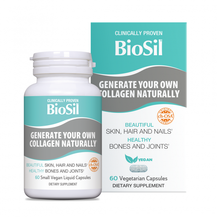 Biosil, 60 de capsule, Orkla