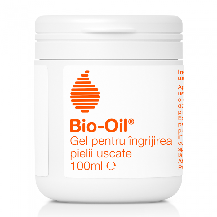 Bio Oil gel pt ingrijirea pielii uscate, 100 ml, Union Swiss