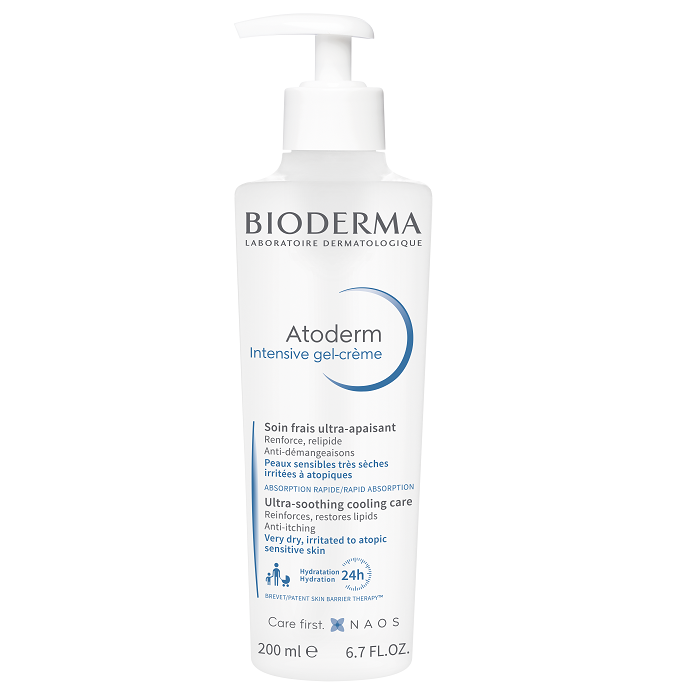 Bioderma Atoderm Intensiv gel crema x 75ml