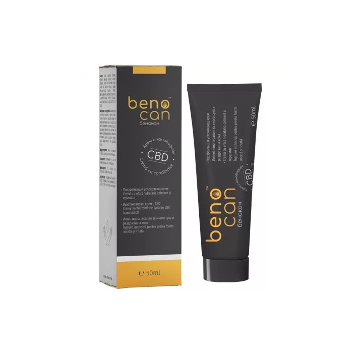 Benocan crema, 50 ml, Farma Derma