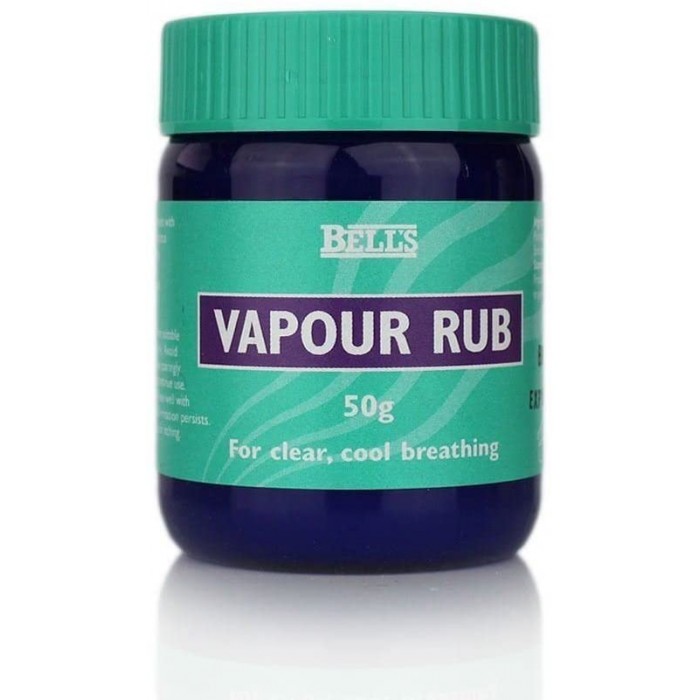 Vapour rub 3ani, 50 g, Bells