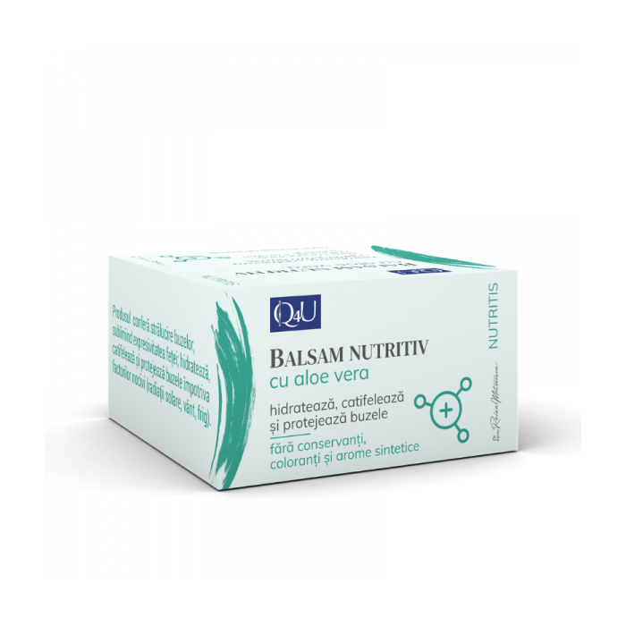 Balsam nutritiv pentru ingrijirea buzelor, 6g, Tis Farmaceutic