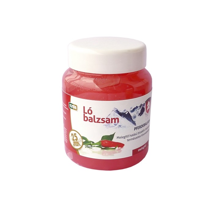 Balsam de cal cu efect de incalzire, 350 g, Juvapharma