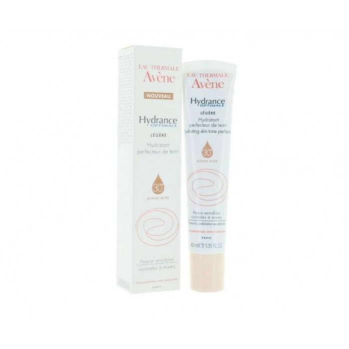 Avene hydr. optimale legere teint x 40ml