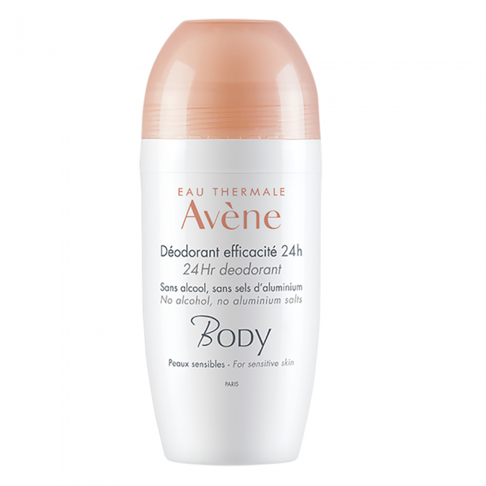 Avene deo roll-on piele sensibila x 50ml