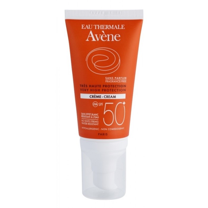 Avene crema spf 50 fara parfum x 50ml