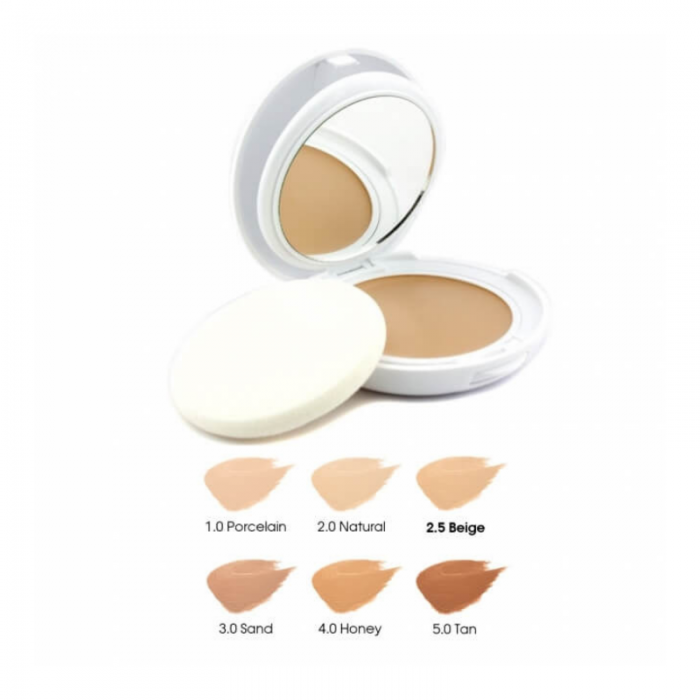 Avene couvrance compact ten normal si mixt beige 2.5