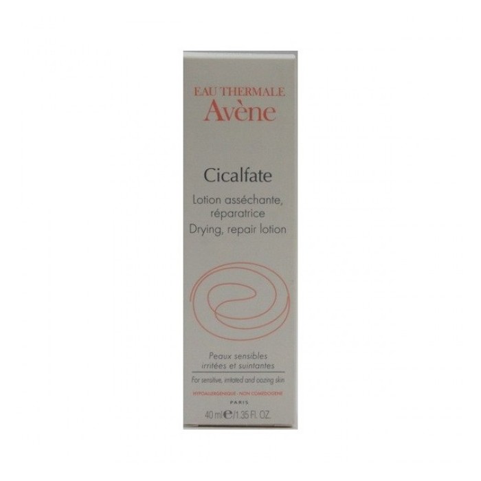 Avene cicalfate lotiune x 40 ml