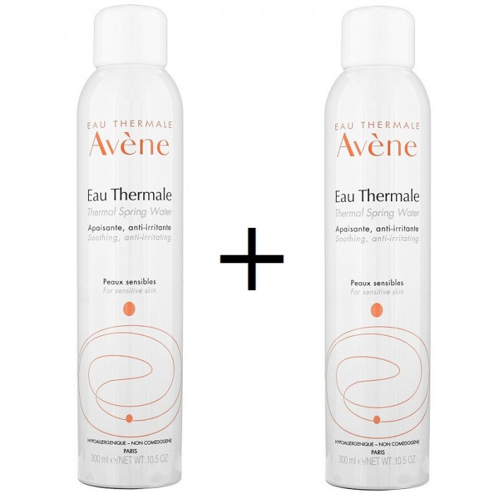 Avene apa termala x 300ml (duo pack)