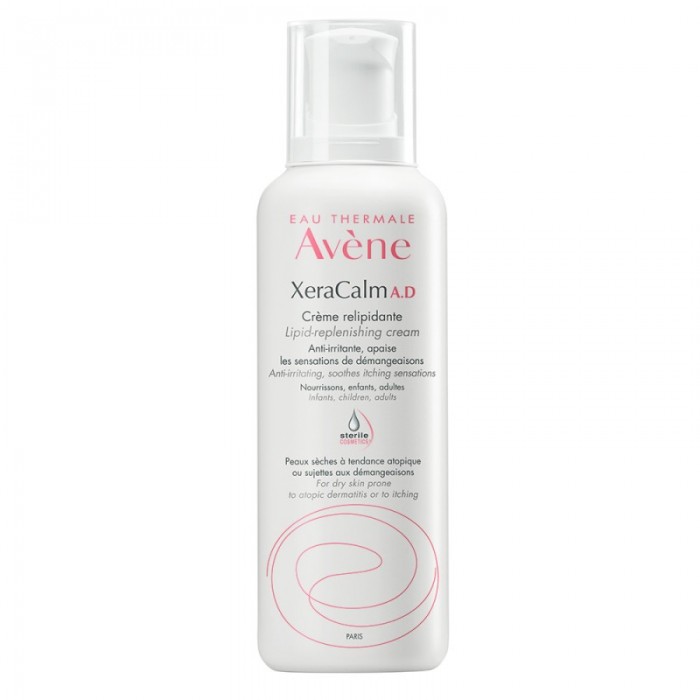 Avene xeracalm defi a.d. crema x 400ml