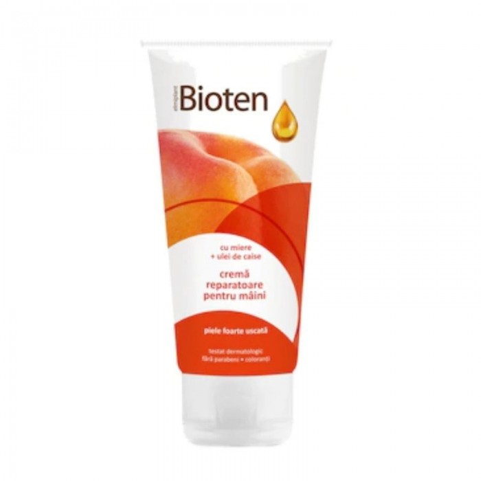 Bioten crema pentru maini reparatoare x 100ml