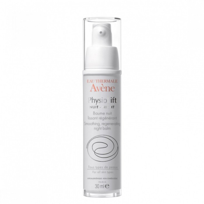 Avene physiolift balsam de noapte x 30ml