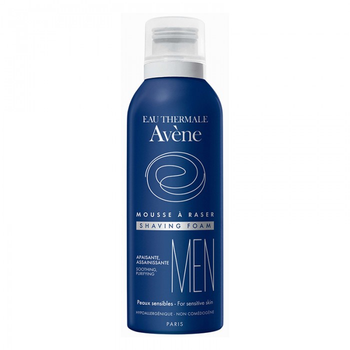 Avene men spuma ras x 200ml new