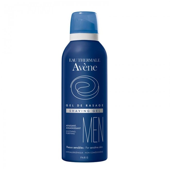 Avene men gel ras x 150ml