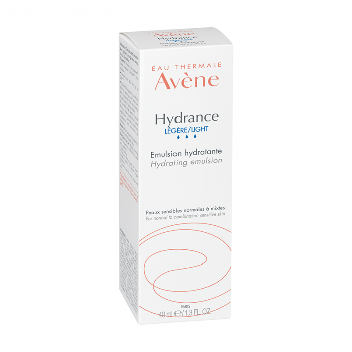 Avene hydrance legere emulsie hidratanta, 40 ml, Lab. Pierre Fabre