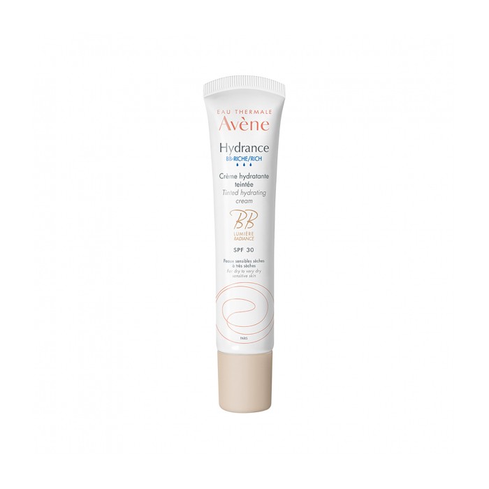 Avene hydr. optimale riche teint x 40 ml