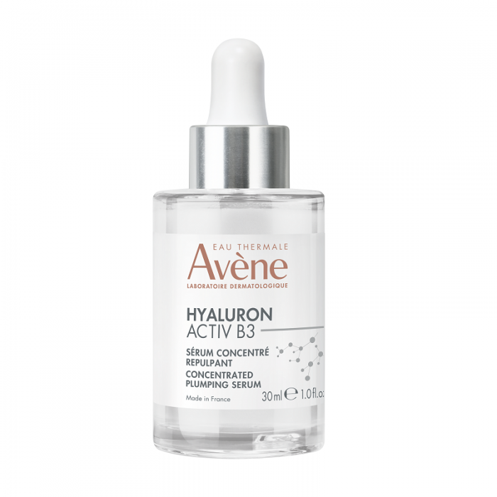 Avene hyaluron activ B3 ser concentrat cu efect de reumplere, 30ml, Lab. Pierre Fabre Franta