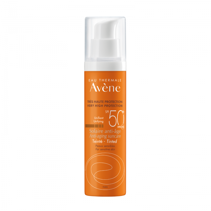 Avene crema anti-age nuantatoare SPF50, 50 ml, Lab. Pierre Fabre Franta