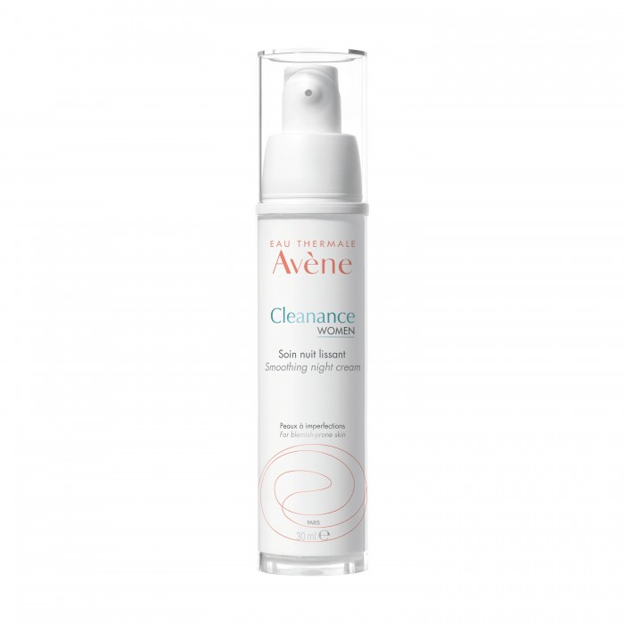 Avene Cleanance women crema de noapte , 30 ml, LAB. PIERRE FABRE FRANTA