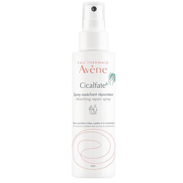 Spray reparator absorbant Cicalfate, Avene, 100 ml, Pierre Fabre