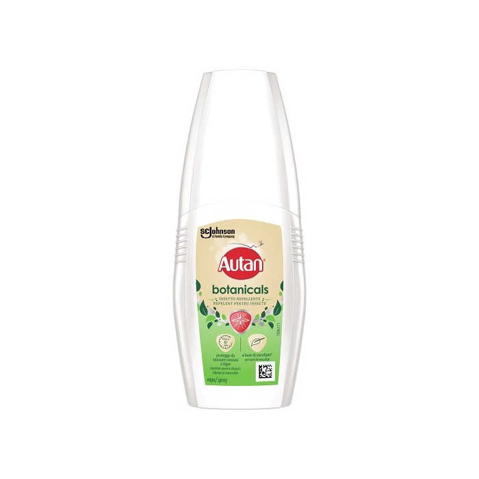 Lotiune impotriva tantarilor Autan, 100 ml, Johnson & Johnson